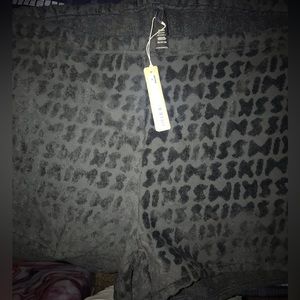 SKIMS SPA TERRY SHORTS